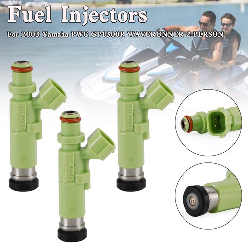 3pcs fuel injector assembly - 3pcs,