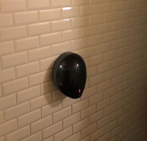 Velair pebble mini plug - plug, play