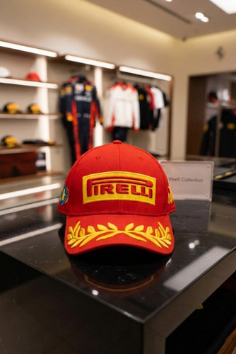New pirelli singapore - pirelli, f1