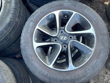HYUNDAI I10 SINGLE 14” ALLOY