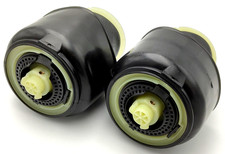 ✅ 2x Rear Air Bellows Air
