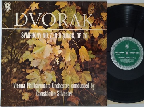 Dvorak symphony in d - symphony,