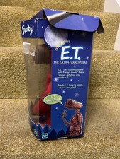 E.T INTERACTIVE TOY / HASBRO / TIGER / 2000 / VINTAGE / EXCELLENT CONDITION