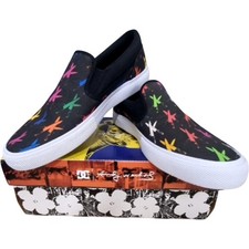DC Shoes Andy Warhol AW Manual