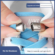 No Tie Elastic Shoe Laces