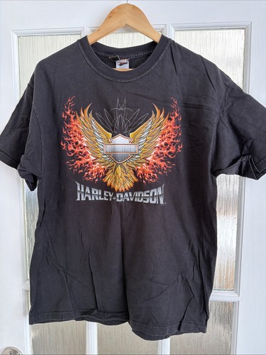 Harley davidson shirt - harley-davidson, t-shirt