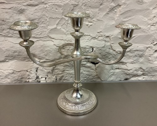 Vintage silver metal - silver,