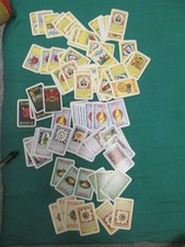 Large lot cards spell etc - large,