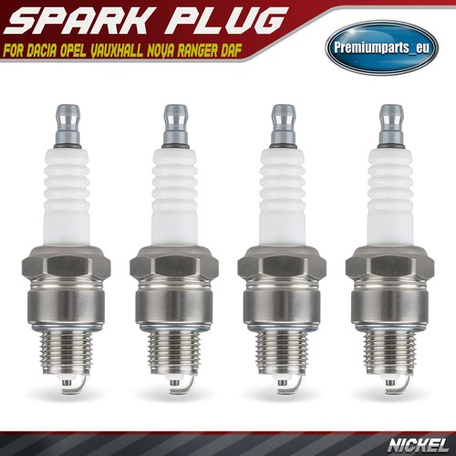 Spark plugs for dacia - spark,