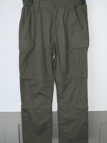 Peter storm cargo trousers - storm,
