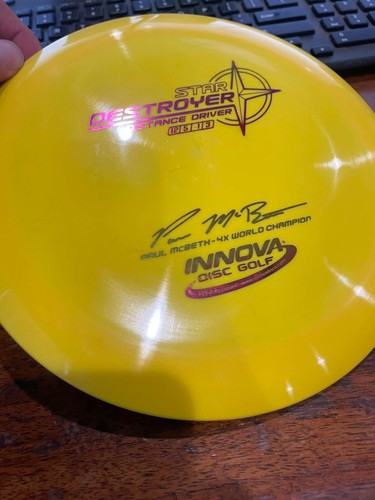Innova paul mcbeth oop - innova, star