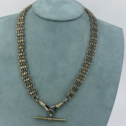 Antique albert chain - albert,