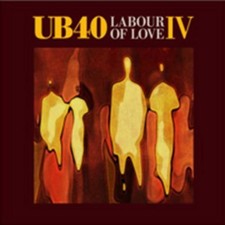 UB40 Labour of Love IV (CD)