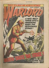 Warlord : December 3rd 1977 