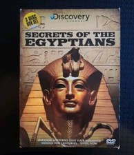 Secrets Of The Egyptians DVD
