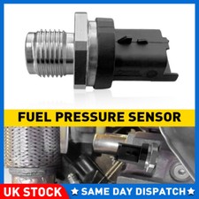 Fuel Rail High Pressure Sensor For Land Rover Freelander 2 Range Rover Evoque 1x