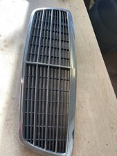 MERCEDES E CLASS ELEGANCE,CLASSIC, W210 RADIATOR BONNET GRILL Face lift  99-2003