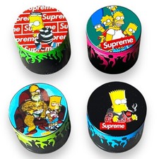 Simpsons Grinder 40mm Magnetic