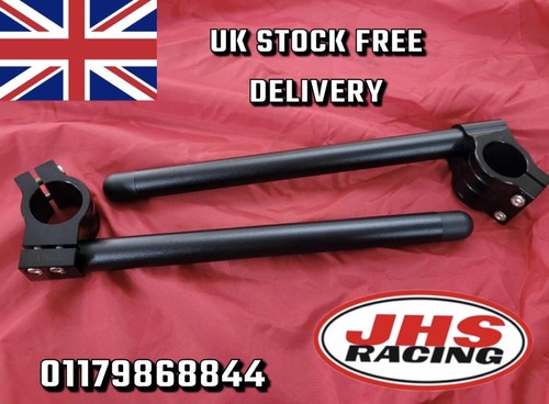 Jhs clip handlebars - clip-on,