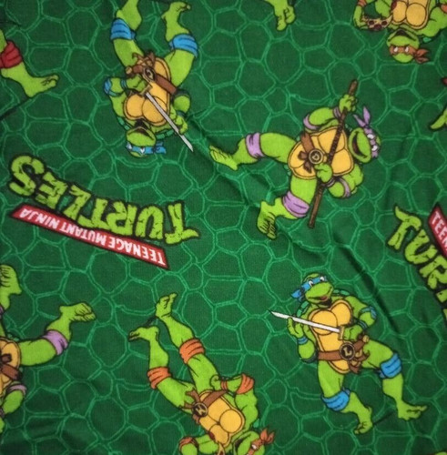 Teenage mutant ninja turtles - mutant,
