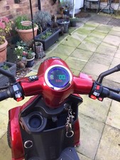 Two Identical Green Power Twin speed 4/8 Mph,