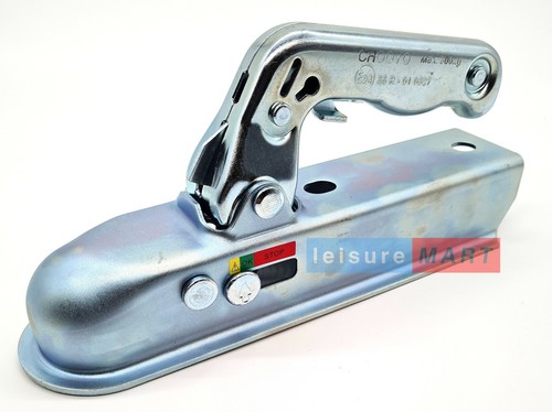 Trailer coupling hitch - trailer,