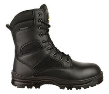 Amblers Mens Work Boots Hi-Leg