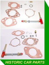 Triumph 2500 2.5 2498cc 1974 on - TWIN HS4 1½" SU Carbs SERVICE KITS