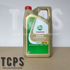 5L CASTROL EDGE PROFESSIONAL