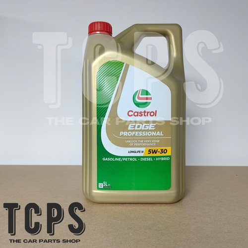Castrol edge professional - castrol,
