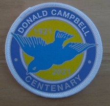 Donald Campbell Bluebird
