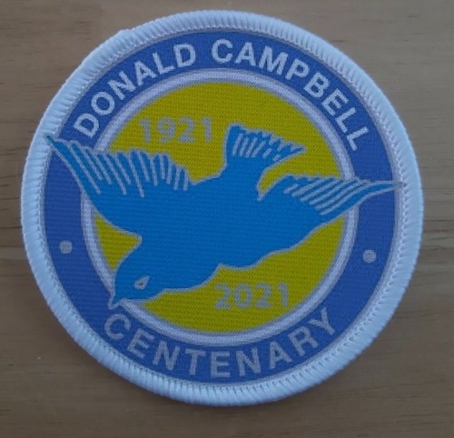 Donald campbell bluebird - donald,