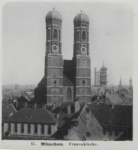 Frauenkirche cathedral - frauenkirche,