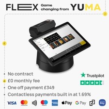 Epos with built in payments