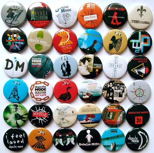 Depeche mode lot - mode, 2