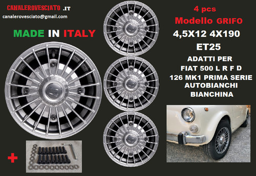Alloy wheels stylauto - 4,