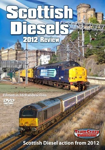 Scottish diesels 2012 review - diesels,