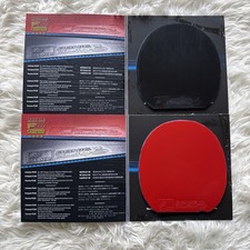 Donic bluegrip black red - donic, &