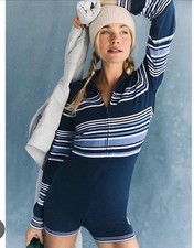 New Free People Movement Blue