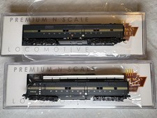 Broadway Limited N Scale