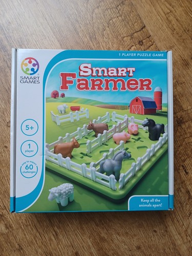 Smart games farmer - smart,