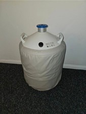 30 litre liquid nitrogen dewar