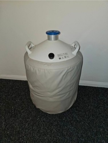 Litre liquid nitrogen - litre,