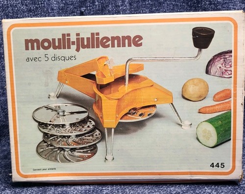 Moulinex mouli julienne slice - mouli-julienne,