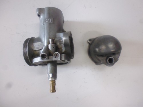 Amal 930 concentric right carb