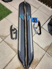 Car Aluminum Side Step Running Board  for LAND ROVER SPORT 2014-2022