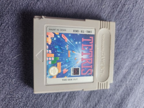 Tetris nintendo game boy - |,