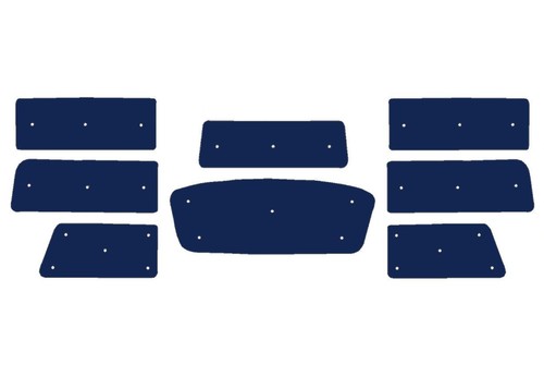 Thermal blinds for - blinds,