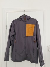 Mens Rab Thermic Zip Up