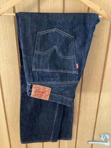 Levi vintage clothing lvc - vintage,